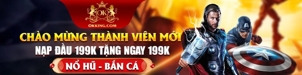 Chào mừng thành viên mới tới Okking87